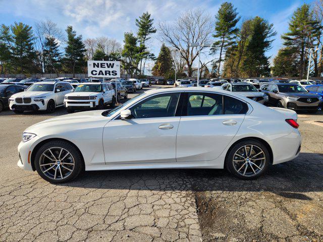 used 2020 BMW 330 car, priced at $27,830