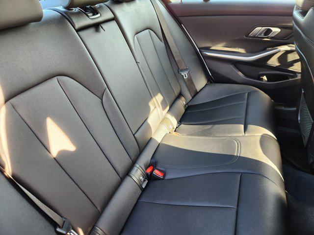 used 2020 BMW 330 car, priced at $27,830
