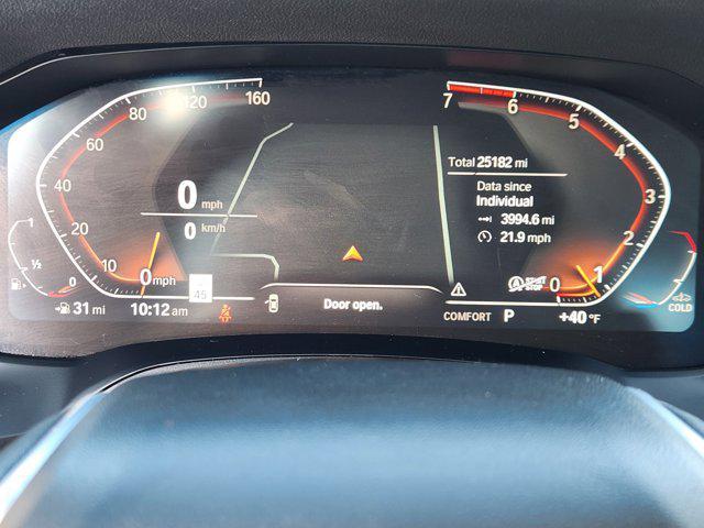 used 2020 BMW 330 car, priced at $27,830