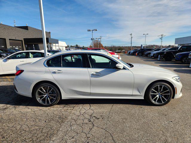 used 2020 BMW 330 car, priced at $27,830