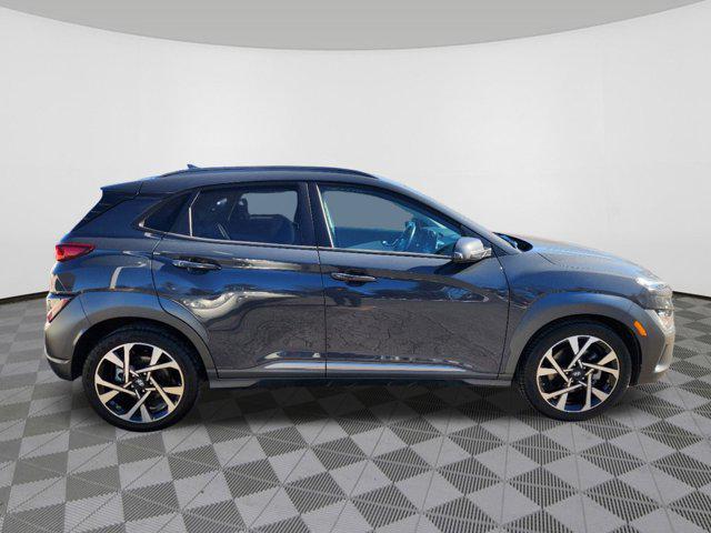 used 2023 Hyundai Kona car, priced at $22,760