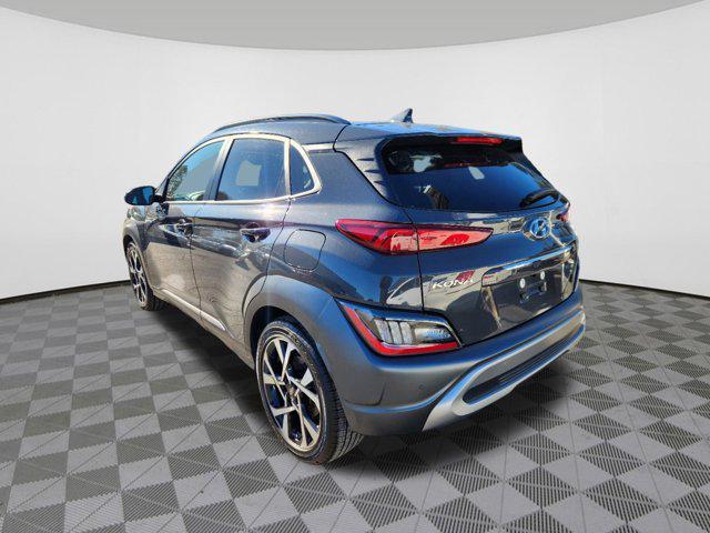 used 2023 Hyundai Kona car, priced at $22,760