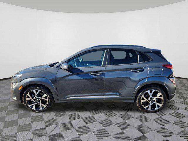 used 2023 Hyundai Kona car, priced at $22,760