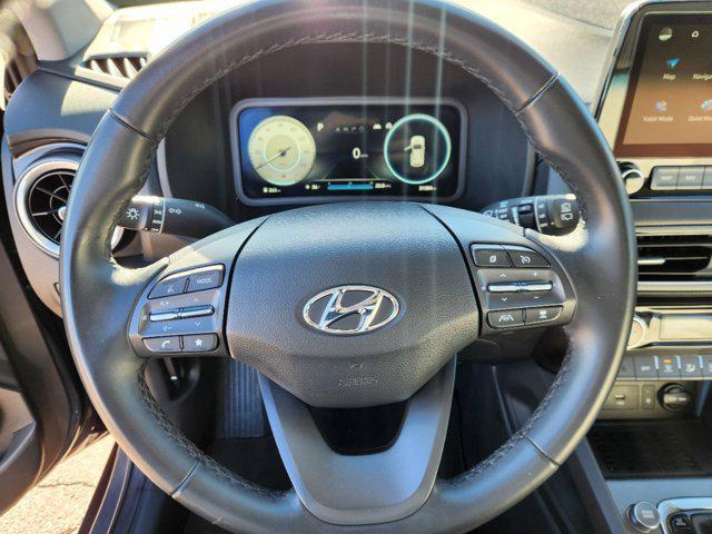 used 2023 Hyundai Kona car, priced at $22,760