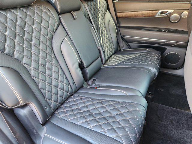 used 2022 Genesis GV80 car, priced at $50,290