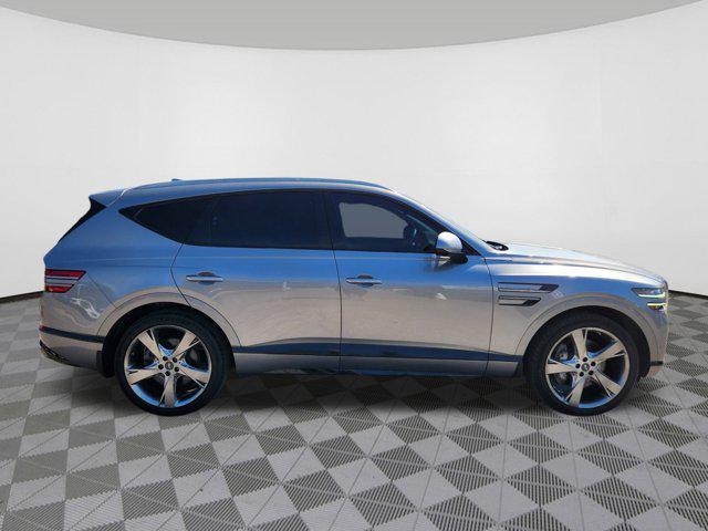 used 2022 Genesis GV80 car, priced at $50,290