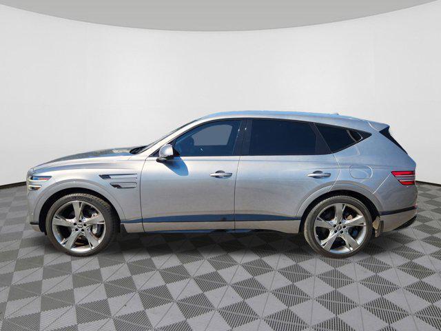 used 2022 Genesis GV80 car, priced at $50,290