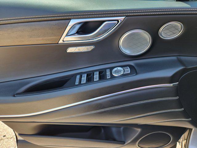 used 2022 Genesis GV80 car, priced at $50,290