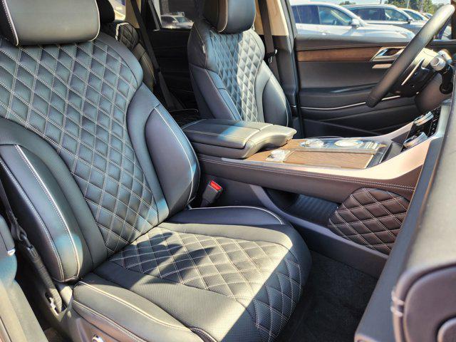 used 2022 Genesis GV80 car, priced at $50,290
