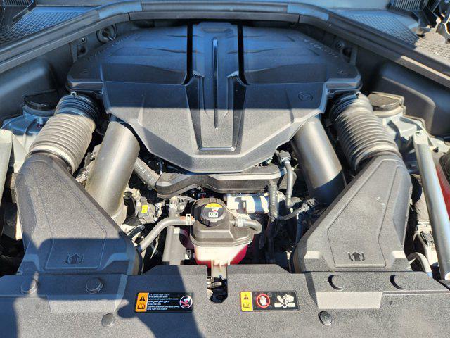 used 2022 Genesis GV80 car, priced at $50,290
