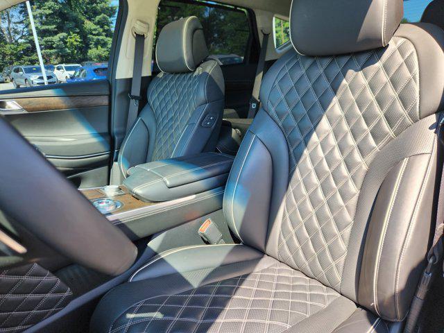used 2022 Genesis GV80 car, priced at $50,290