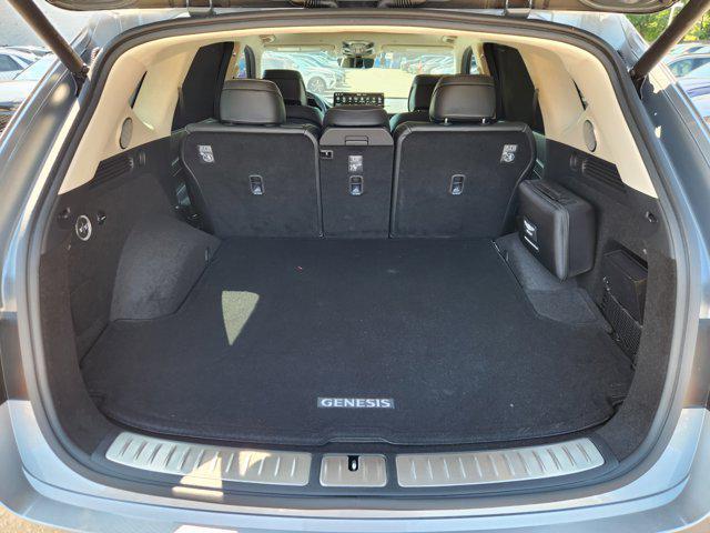 used 2022 Genesis GV80 car, priced at $50,290