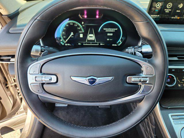 used 2022 Genesis GV80 car, priced at $50,290