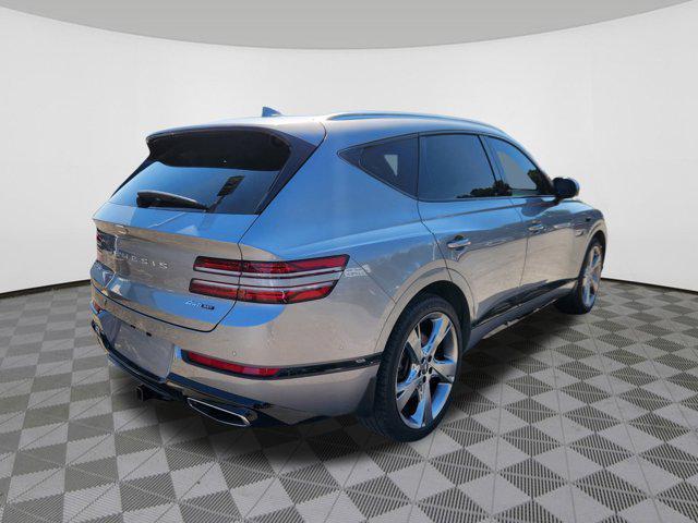 used 2022 Genesis GV80 car, priced at $50,290