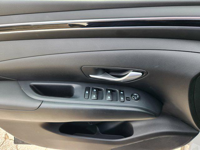 used 2024 Hyundai TUCSON Hybrid car, priced at $28,343