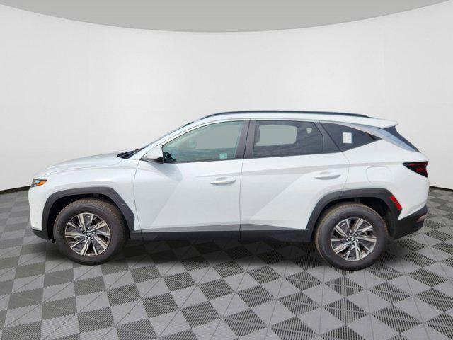 used 2024 Hyundai TUCSON Hybrid car, priced at $28,343