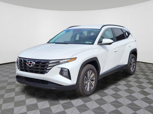 used 2024 Hyundai TUCSON Hybrid car, priced at $28,343