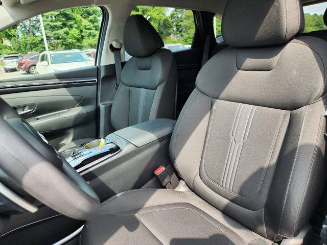 used 2024 Hyundai TUCSON Hybrid car, priced at $28,343