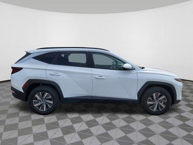 used 2024 Hyundai TUCSON Hybrid car, priced at $28,343