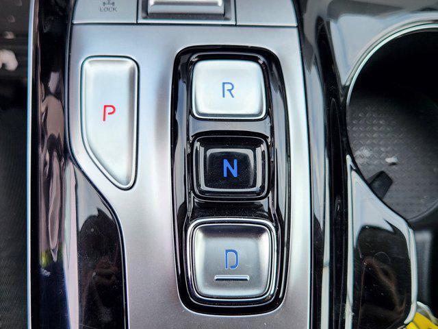 used 2024 Hyundai TUCSON Hybrid car, priced at $28,343