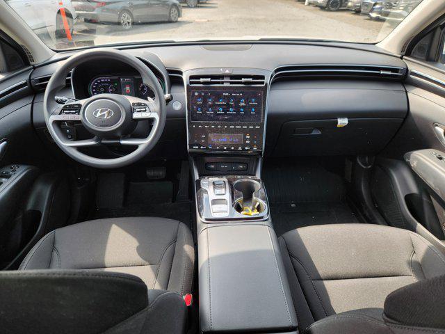 used 2024 Hyundai TUCSON Hybrid car, priced at $28,343