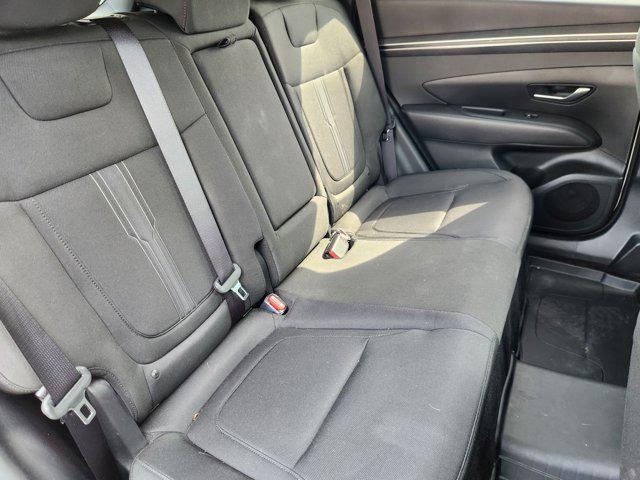 used 2024 Hyundai TUCSON Hybrid car, priced at $28,343