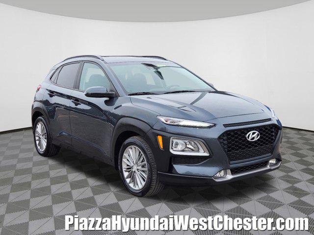 used 2020 Hyundai Kona car, priced at $18,849