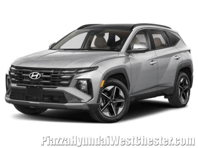 new 2025 Hyundai TUCSON Hybrid car, priced at $37,858