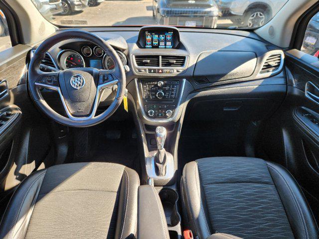 used 2016 Buick Encore car, priced at $14,663