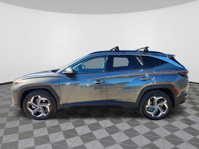 used 2023 Hyundai Tucson car, priced at $26,598