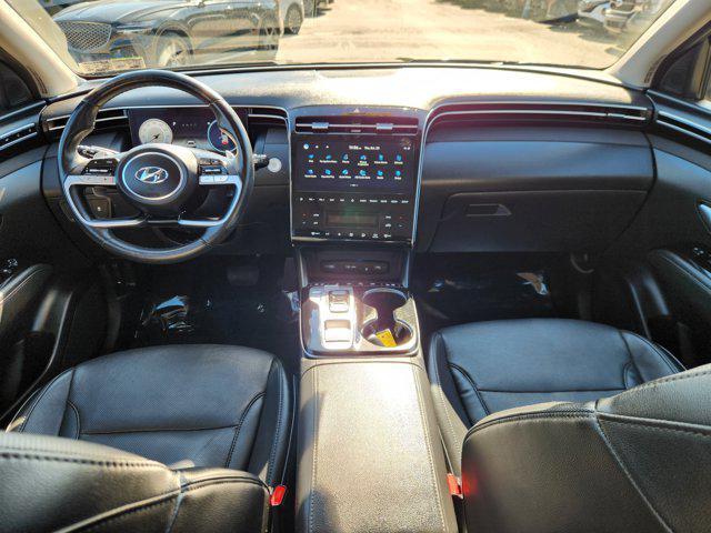 used 2023 Hyundai Tucson car, priced at $26,598