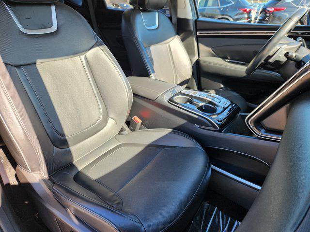 used 2023 Hyundai Tucson car, priced at $26,598