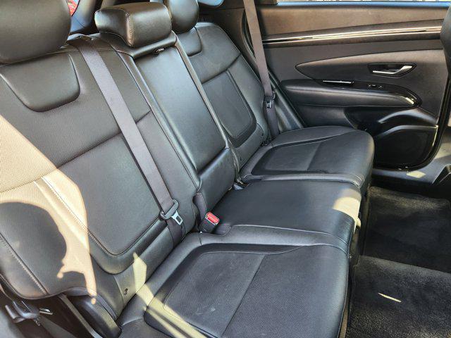 used 2023 Hyundai Tucson car, priced at $26,598