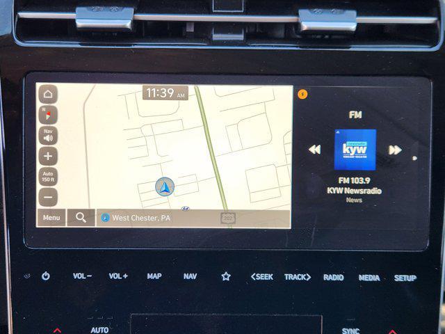 used 2023 Hyundai Tucson car, priced at $26,598