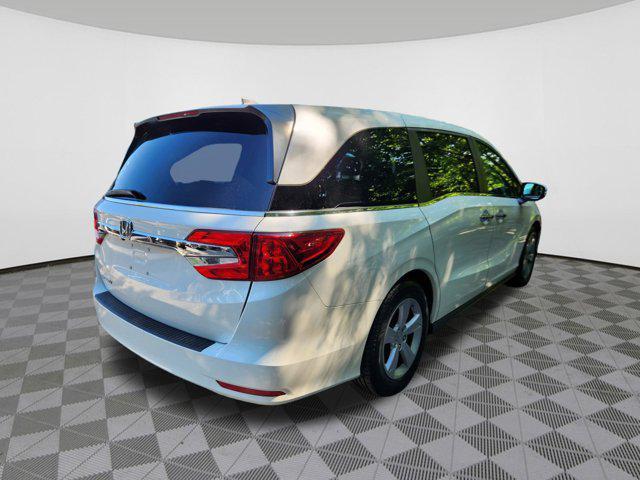 used 2019 Honda Odyssey car, priced at $22,298