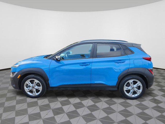 used 2022 Hyundai Kona car, priced at $20,795