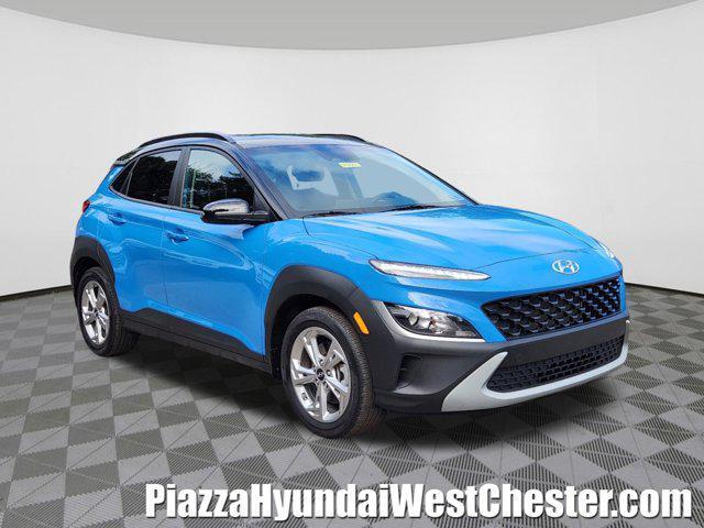 used 2022 Hyundai Kona car, priced at $20,795