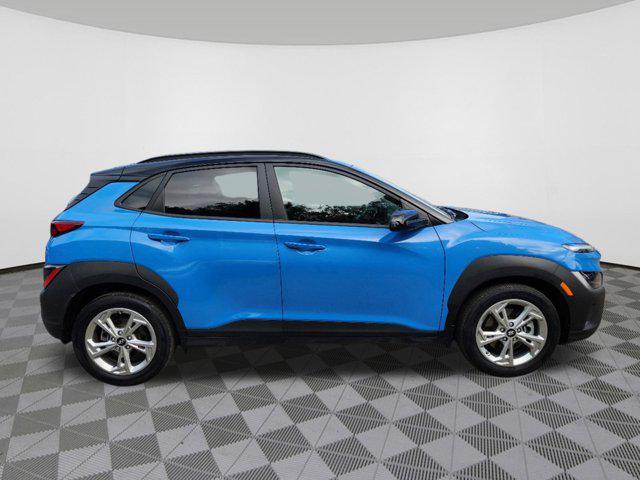 used 2022 Hyundai Kona car, priced at $20,795