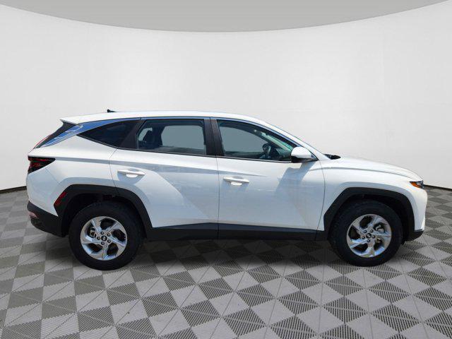 used 2024 Hyundai Tucson car, priced at $24,376