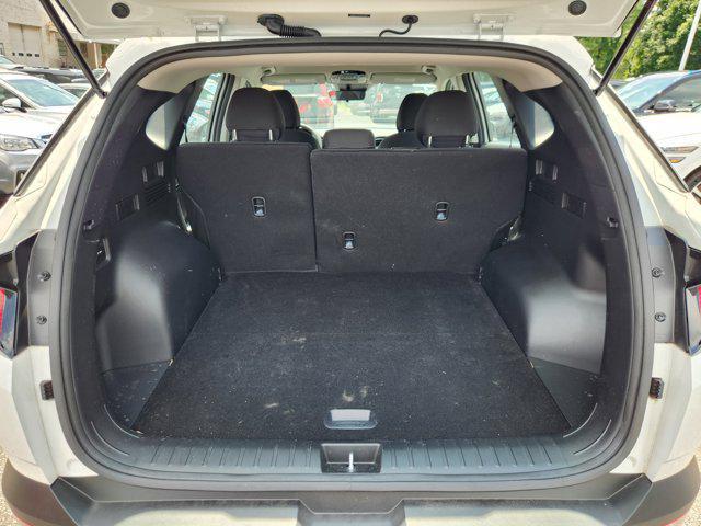 used 2024 Hyundai Tucson car, priced at $24,376