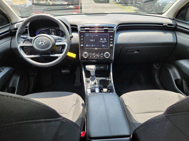 used 2024 Hyundai Tucson car, priced at $24,376