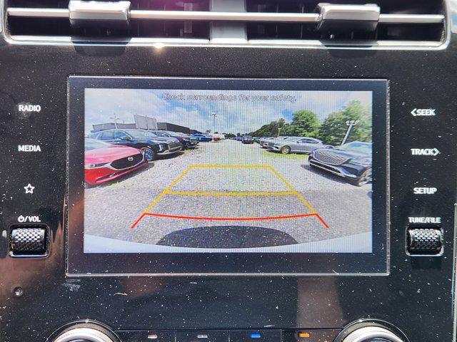 used 2024 Hyundai Tucson car, priced at $24,376