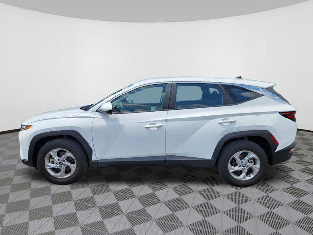 used 2024 Hyundai Tucson car, priced at $24,376