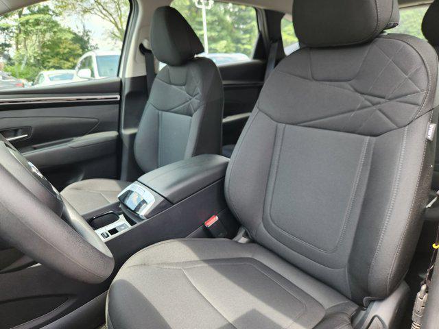 used 2024 Hyundai Tucson car, priced at $24,376