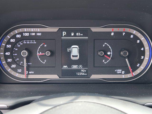 used 2024 Hyundai Tucson car, priced at $24,376