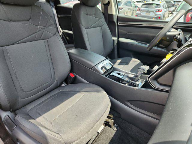 used 2024 Hyundai Tucson car, priced at $24,376