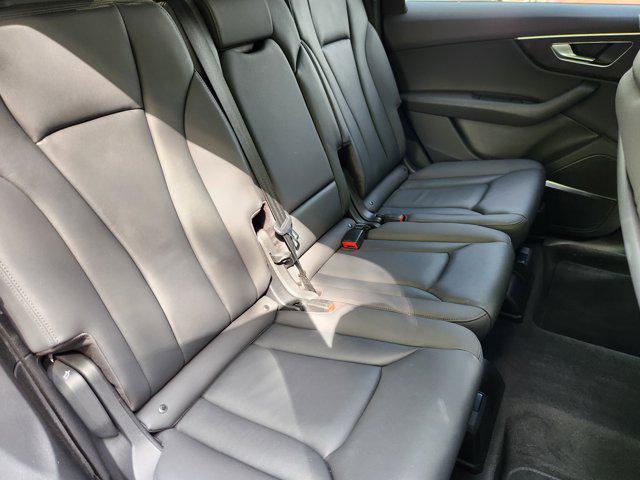 used 2021 Audi Q7 car, priced at $27,894