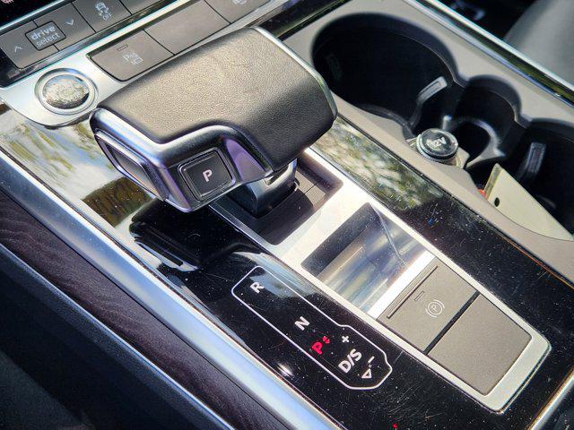 used 2021 Audi Q7 car, priced at $27,894