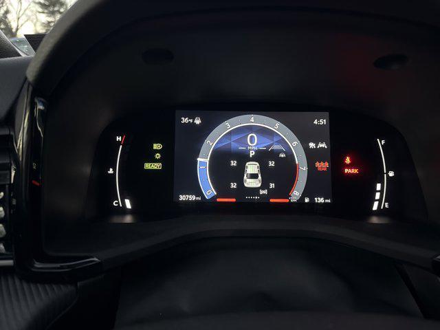 used 2025 Toyota Camry car, priced at $29,999