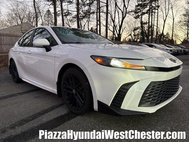 used 2025 Toyota Camry car, priced at $29,999